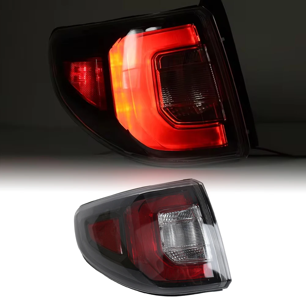 

84051375 84051376 Car LED Rear Bumper Tail Light For GMC Acadia 2013 2014 2015 2016 Rear Tail Lamp Light Assembly Driving Light