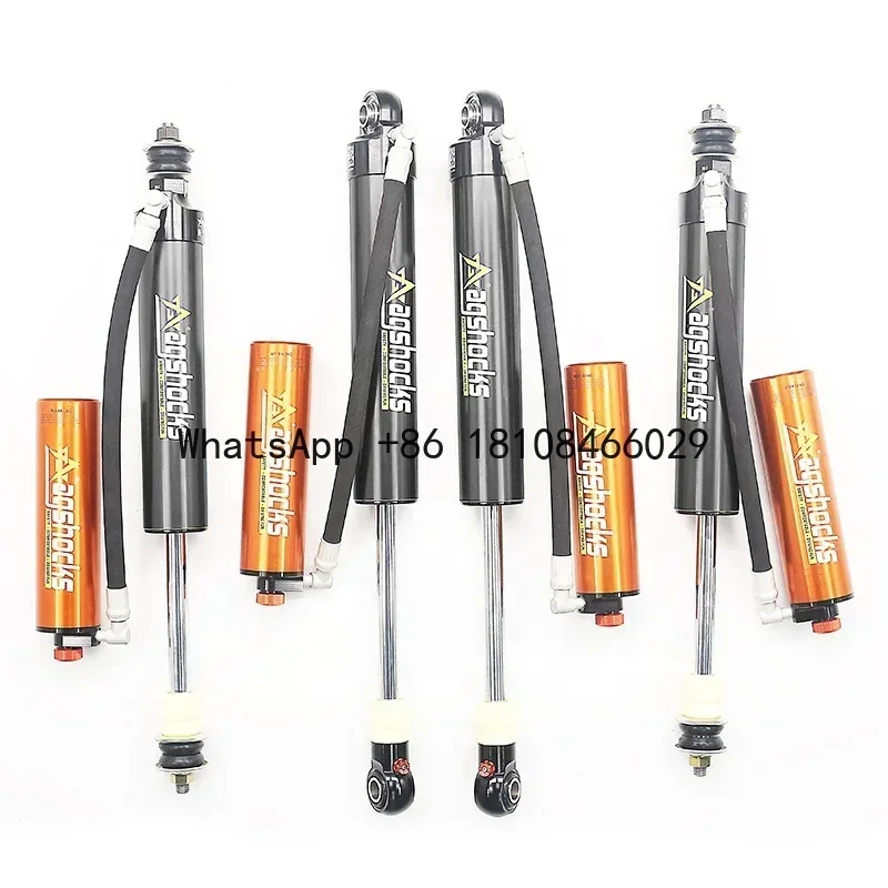 4x4 off road  nitrogen shock absorber suspension lifi kits  for  patrol Y60 Y61