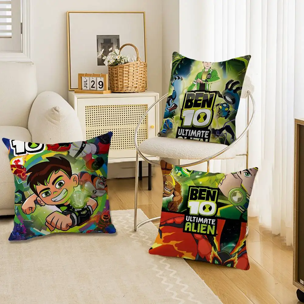 Cartoon B-Ben 10 Pi…