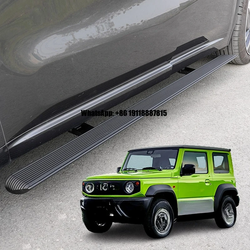 

for Suzuki Jimny Pedals: Automatic Foot Pedals with Light Telescopic Smart Pedals, Electric Pedals, Jimny.