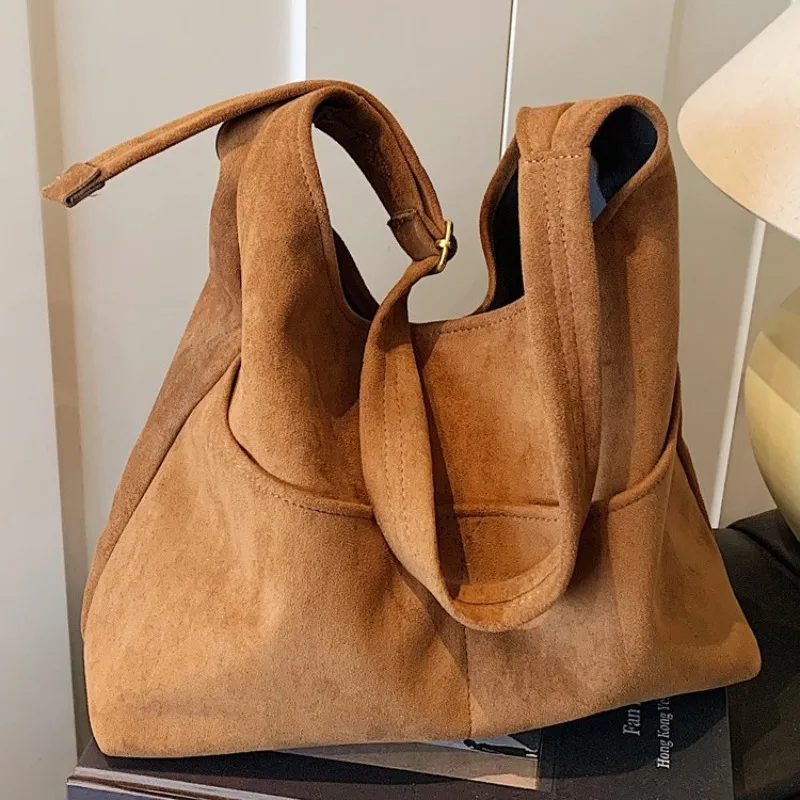 

Матовые сумки-тоут в стиле ретро для женщин, сумка на плечо, большая вместительная классная сумка для девочек, кошелек и сумка, дизайнерская сумка Bolsos Mujer Сумка