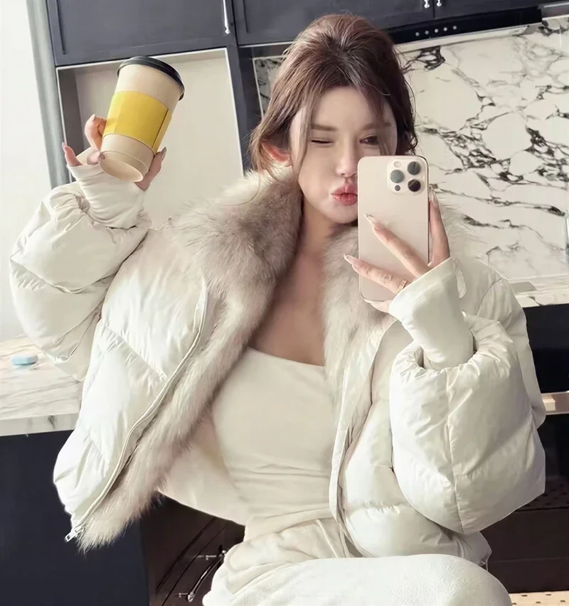 Parkas pour femmes Y2K automne troupeau ceintures brodées froncé boutonné plissé évasé belle gracieuse belle charmante douce Chic