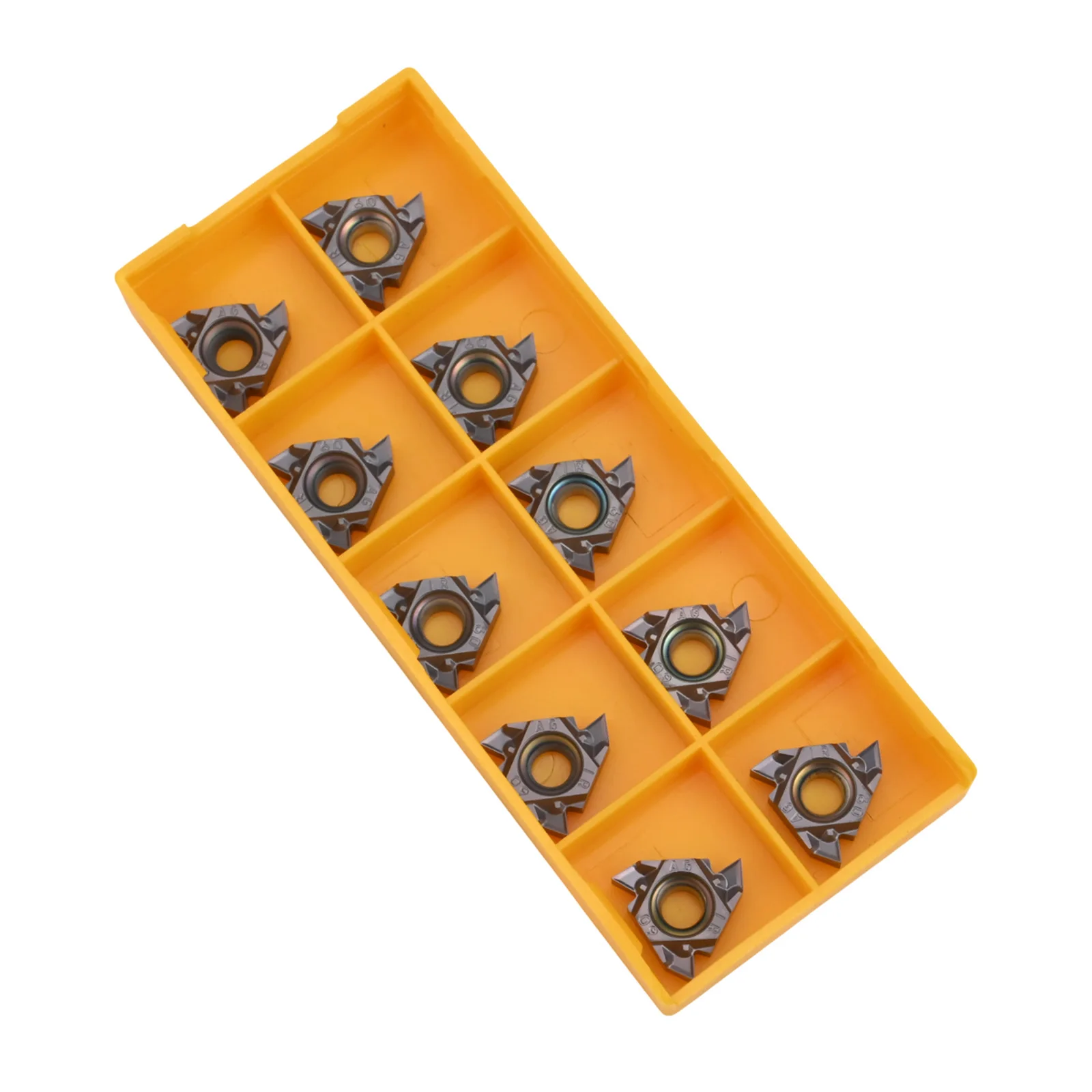 

A Must Have Toolset Package Containing a Total Of Ten Units Each Identified as Model Numbered As 17RAG6OTFPR1I15