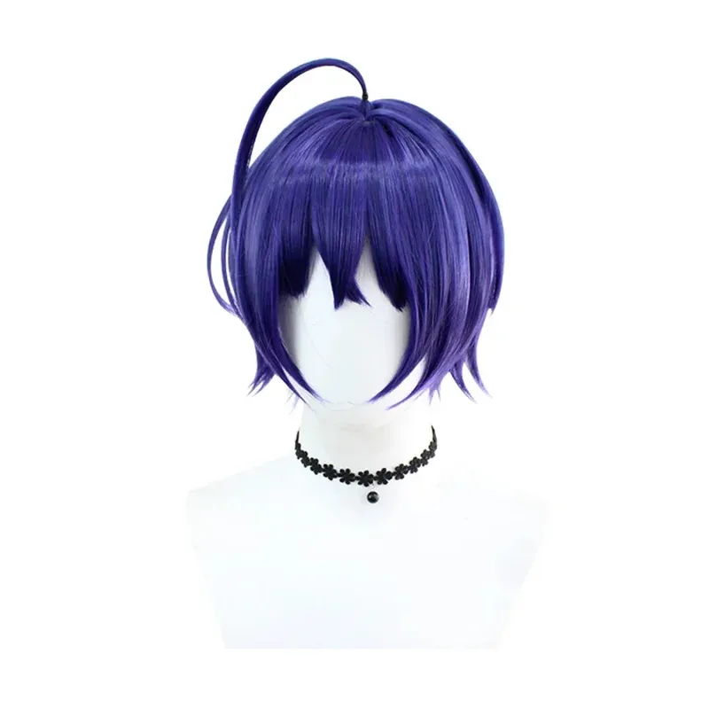 Zzz Zenless Zone Zero Cosplay Costume Women Man Uniform Outfit Belle Cos Wig Halloween Costumes sf/1