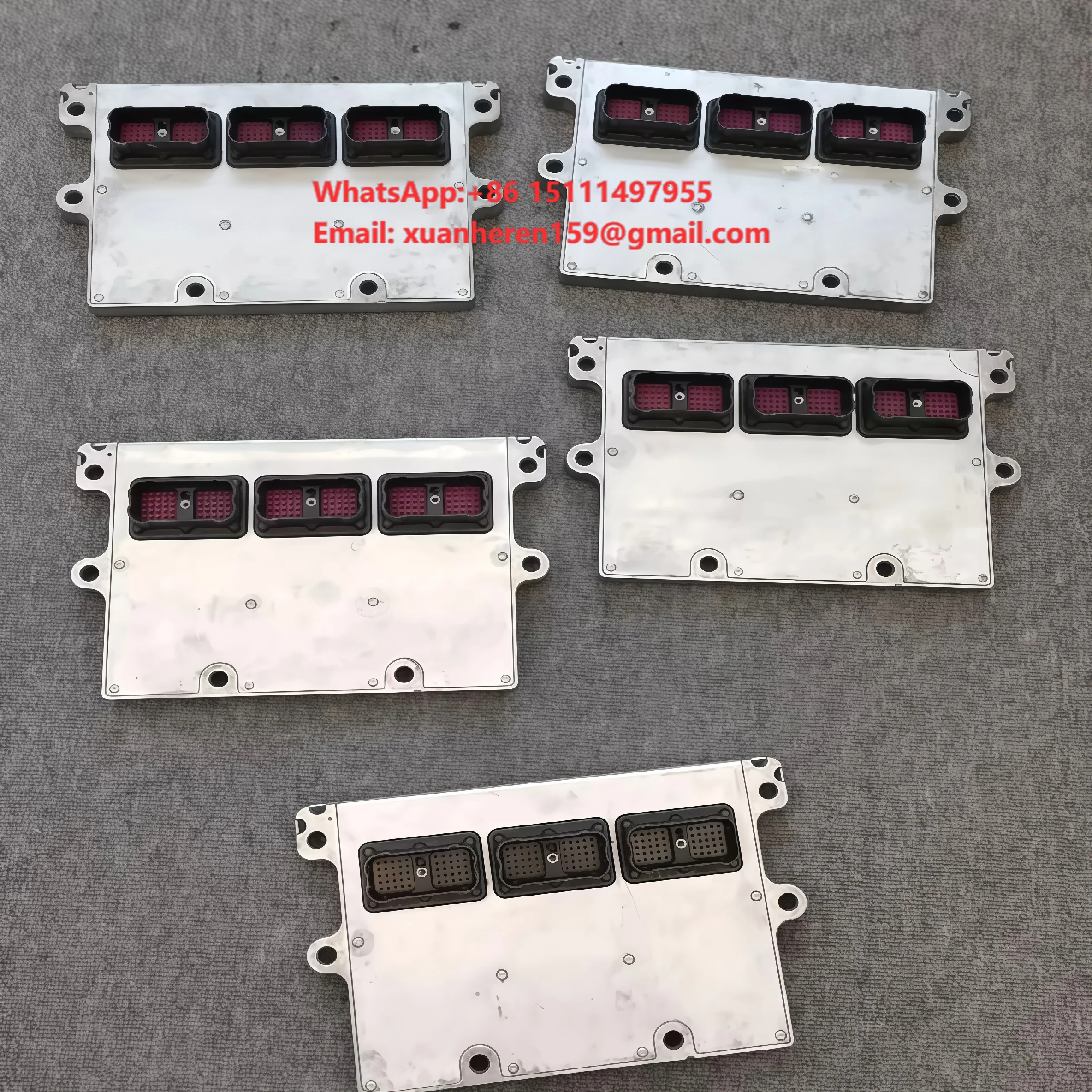 HIGH QUALITY SAA6D170E-5 6D170 ENGINE Controller ECU 7835-48-1003 7835481003 for PC1250-8 PC1250 PC950 PC2000 PC3000 Excavator