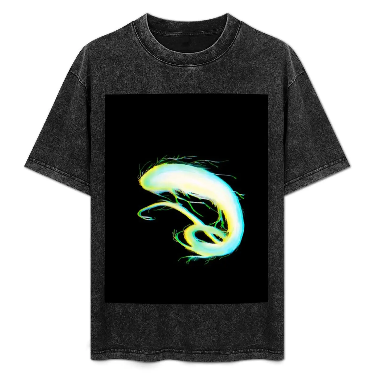 

Blind Fish Mushi from the Tokoyami ORIGINAL BYSillyFun.redbubble.com T-Shirt Work Daily Short Sleeve Top