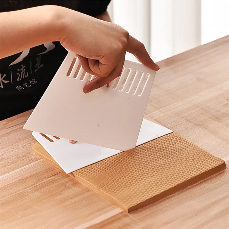 Pottery Tools Plast…