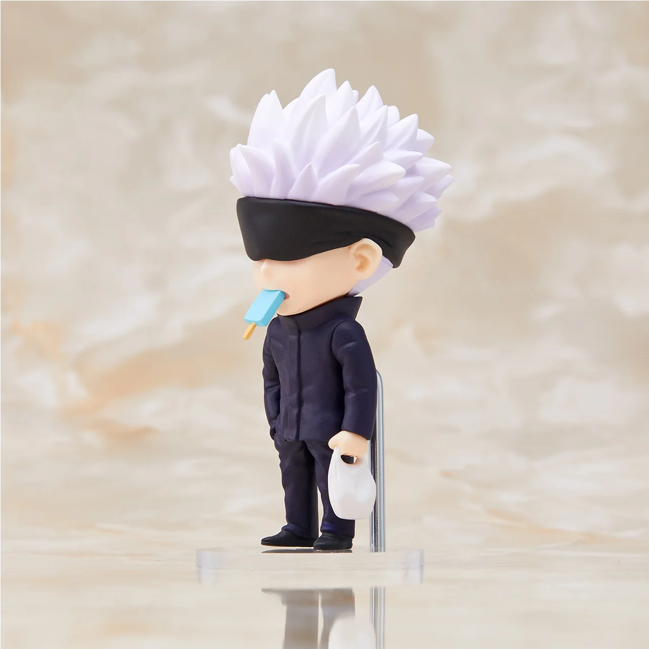 2022 New Jujutsu Kaisen Gacha 02 Gojo Satoru Geto Suguru Inumaki Toge Zenin Maki Cute Anime Action Figures Toys Birthday Gift