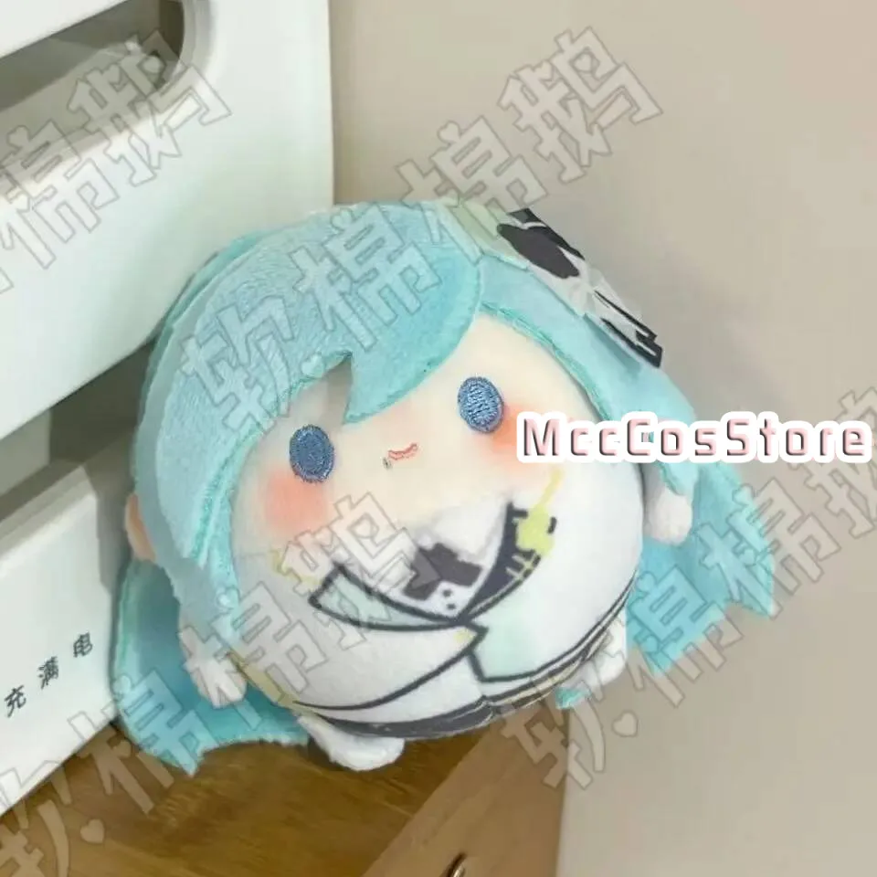 

7Cm Pjsk Project SEKAI MMJ Shizuku Hinomori Haruka Kiritani Kawaii Cotton Ball Anime Plush Doll Acg Keychain Bag Pendant Gift Xm