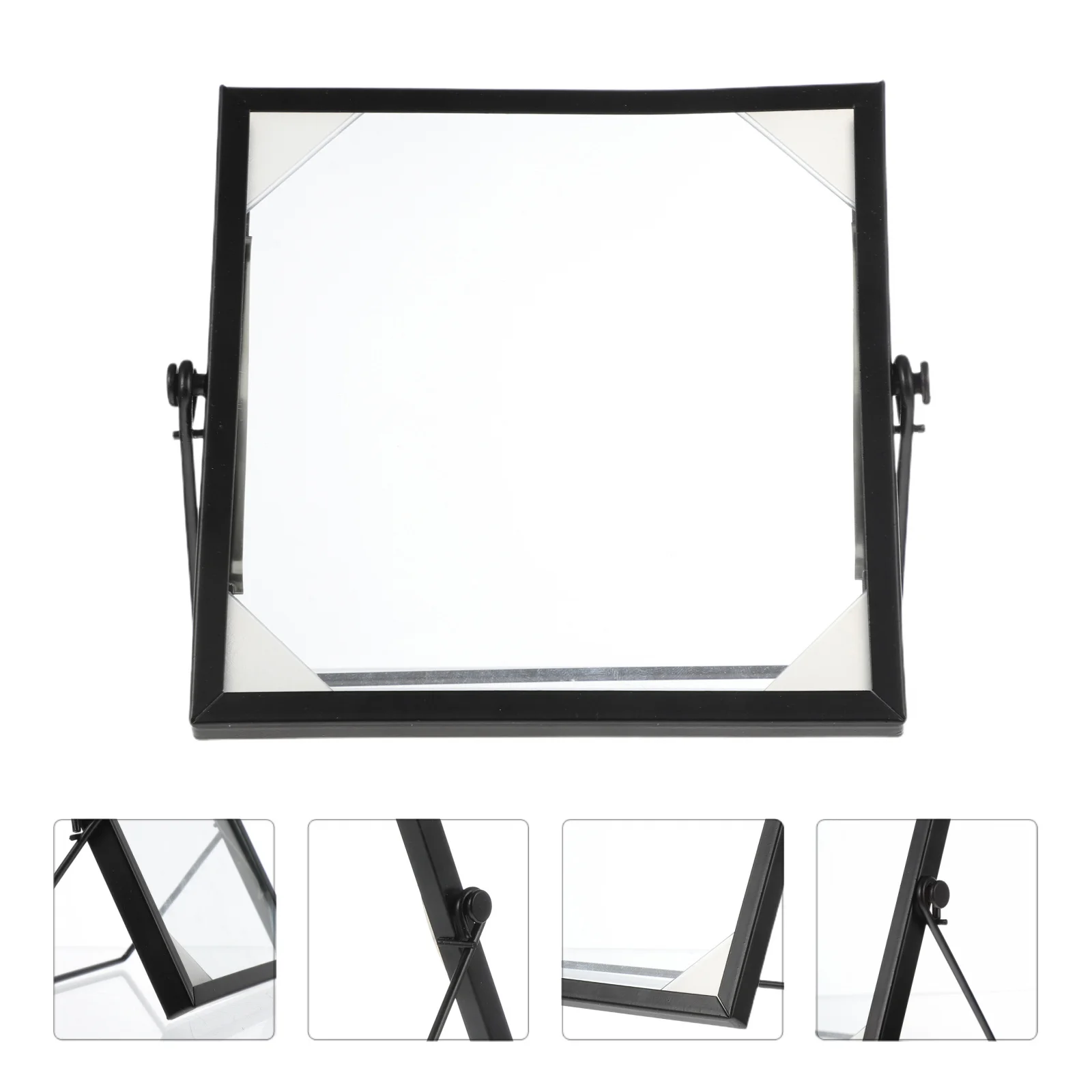 

Dried Flower Frame DIY Display Frame Home Decoration Quality Material Stable Placement Decorative Gift Photo Holder