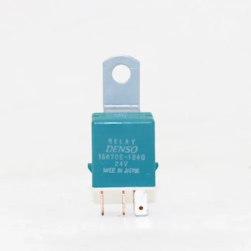 

GZB Excavator part Relay 156700-1840(24V) for RTS