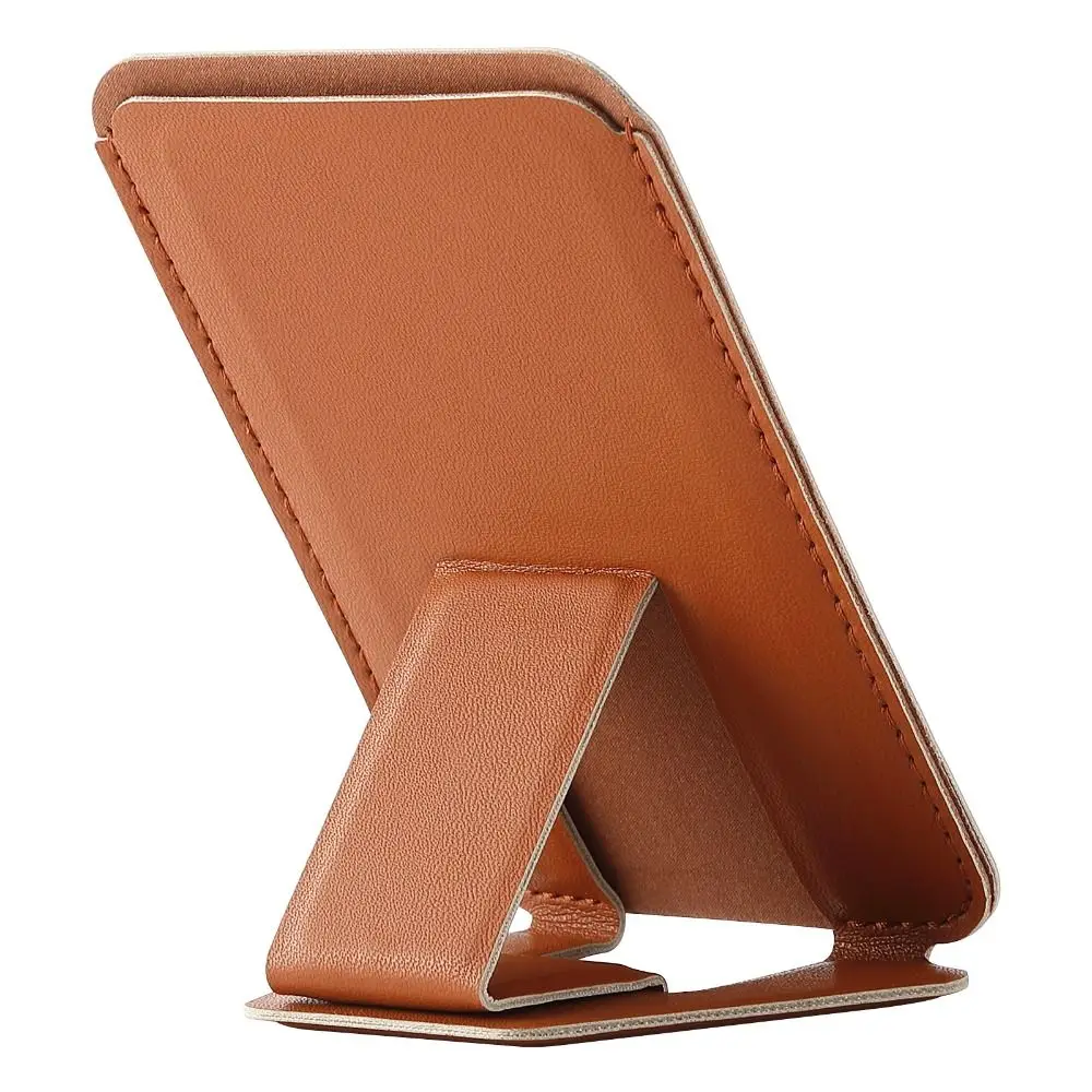 

PU Leather Mag Safe Wallet with Stand 6 Colors Magnet Phone Card Holder Magnetic Sticky for iPhone 13 12 Pro Max