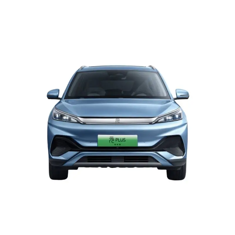 BYD Yuan Plus SUV Electric Vehicle Best Selling New Energy Car China Wholesaler New Design Hybrid Ev Car BYD Test Drive