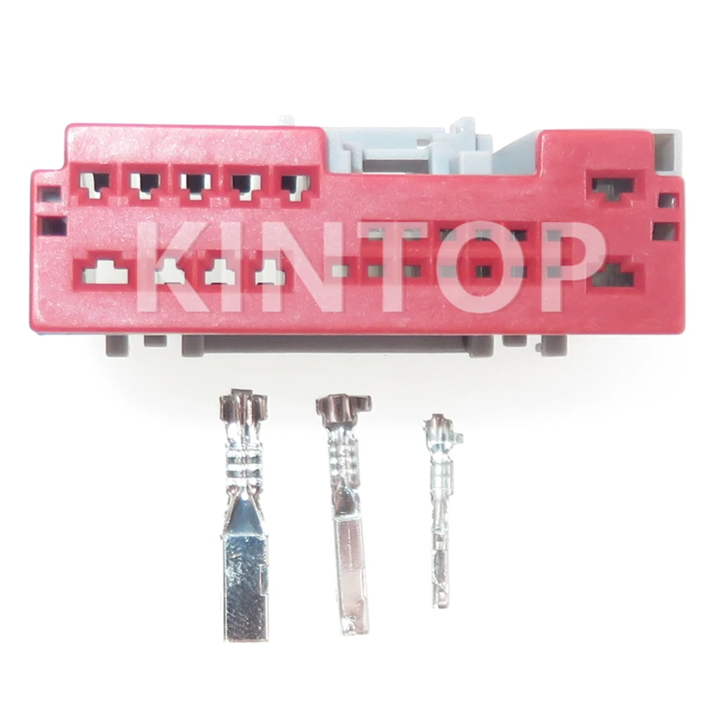 1 Set 24 Pins Auto Accessories Car Socket AC Assembly 307001244 Automotive Electric Wire Unsealed Composite Connector