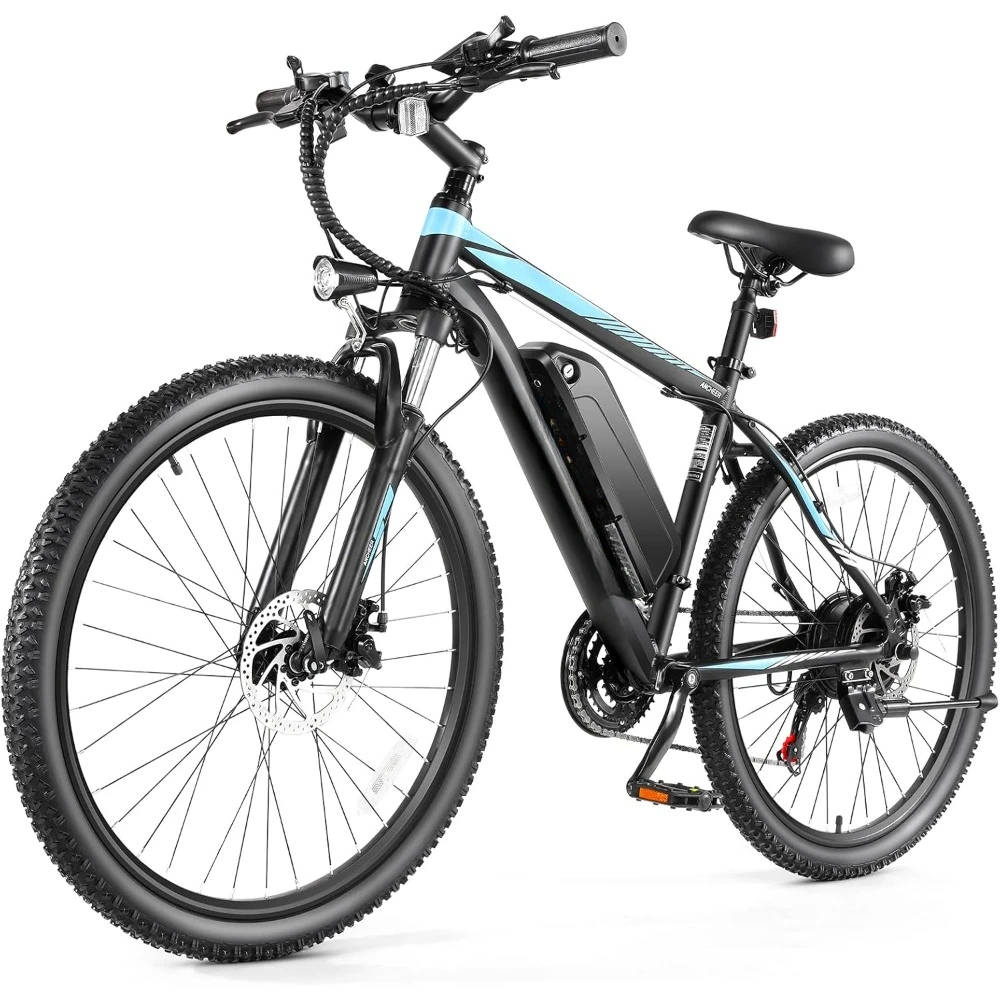 Electric Bike for Adults, [Peak 750W Motor], 26