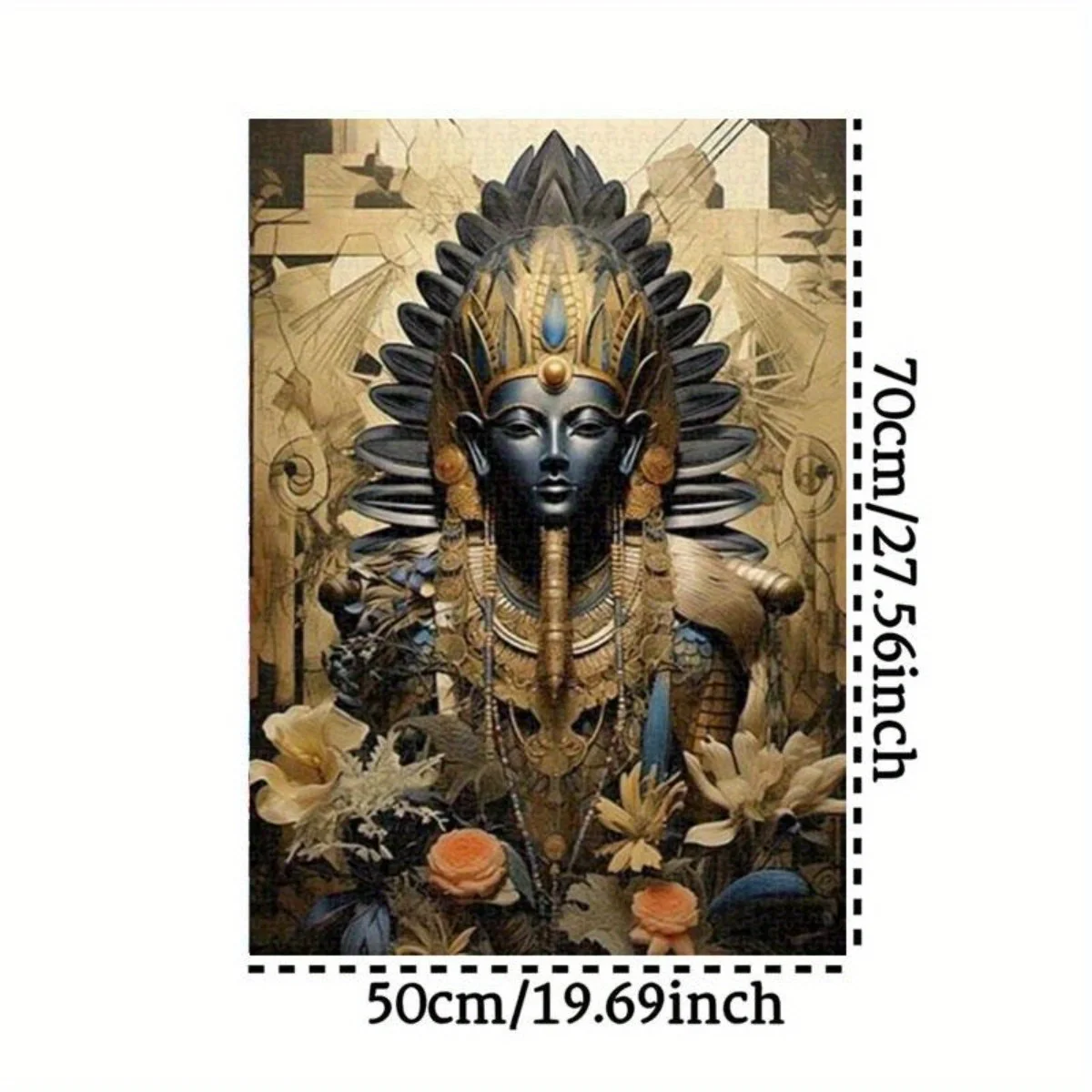 1000Pcs Ancient Egy… - image