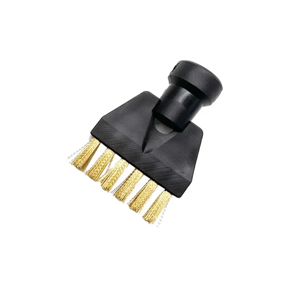 Nylon/Copper Flat Brush For Karcher SG-42 SG-44 SC1 SC2 SC3 SC4 Steam Cleaners Spare Parts Replacement Accessories