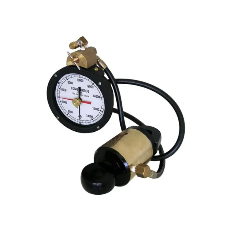 High Quality Ctp Series Tong Torque Gauge Line Pull Gauge/ Tong Line Pull System