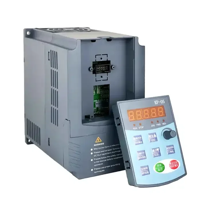 

TLF Aikon Industry Control Frequency Inverter Converter 220v Phase Converter Single Phase to 3 Phase 380v