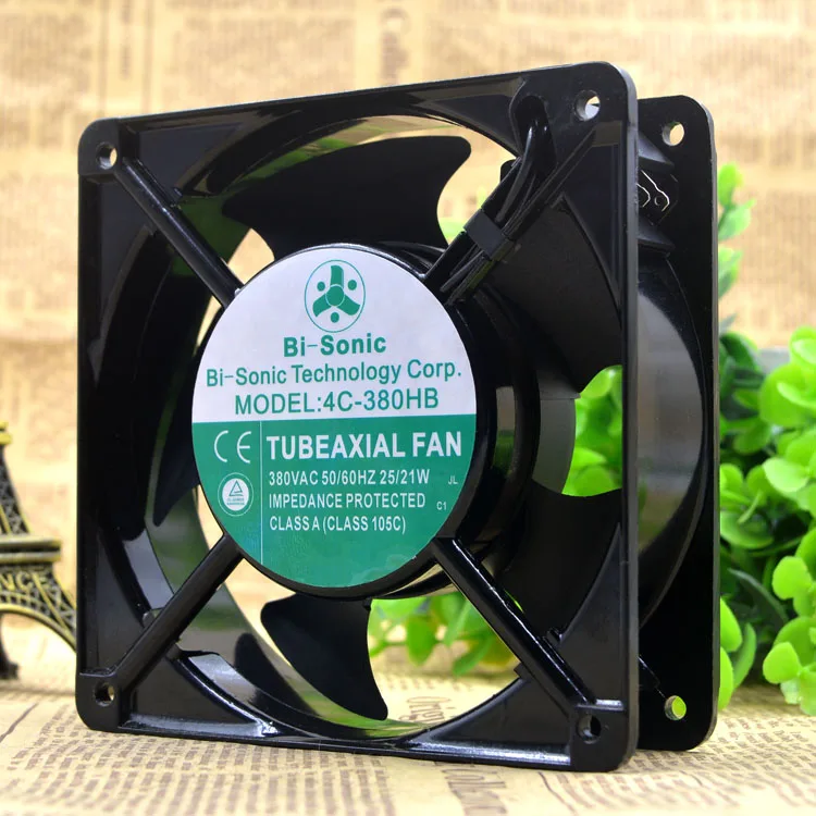 

12038 380V 12CM 4C-380HB S COOLING FAN