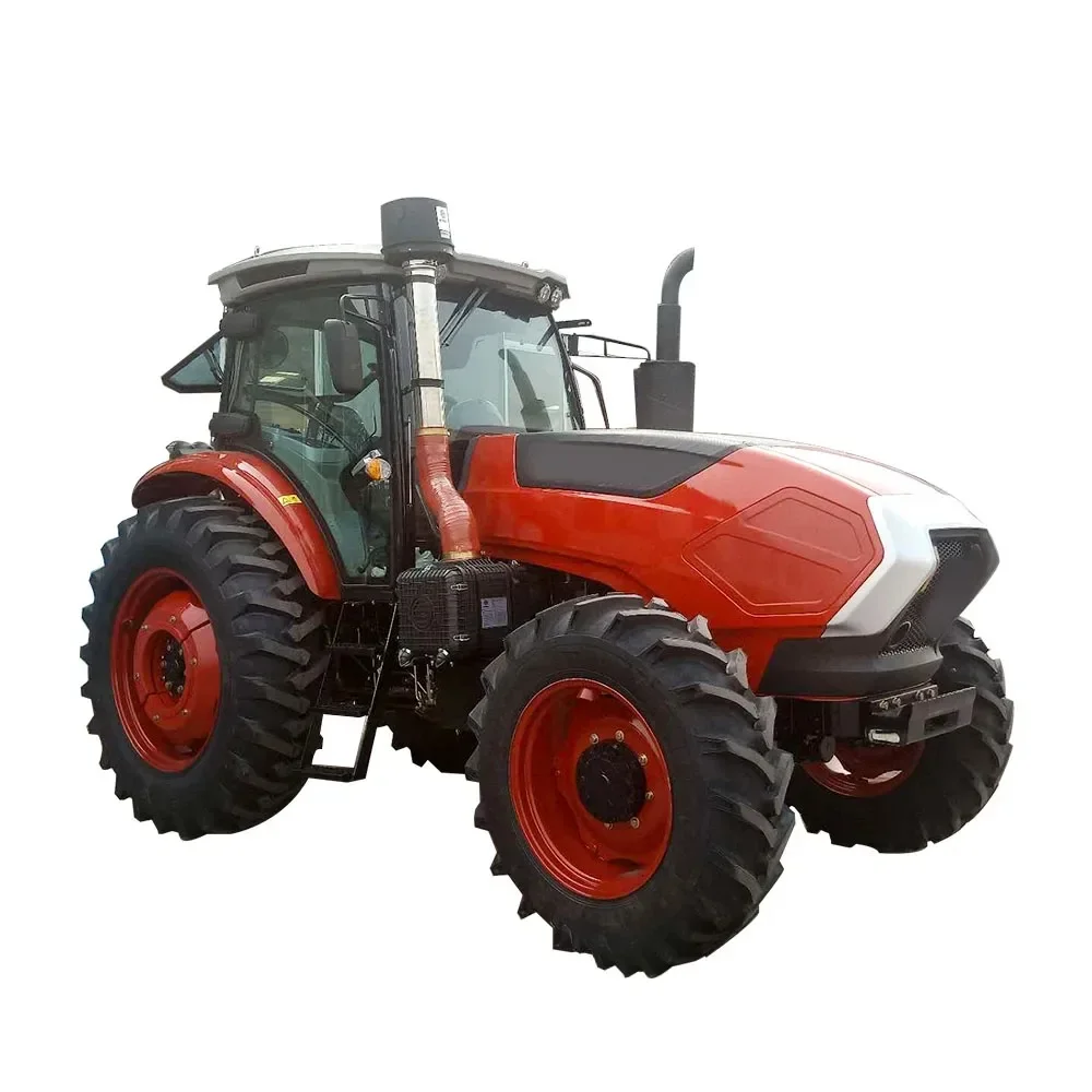 High Performance Kubota L4508 Tractor (More Models 4wd 4x4 30hp 50hp 80hp 120hp) For Sale