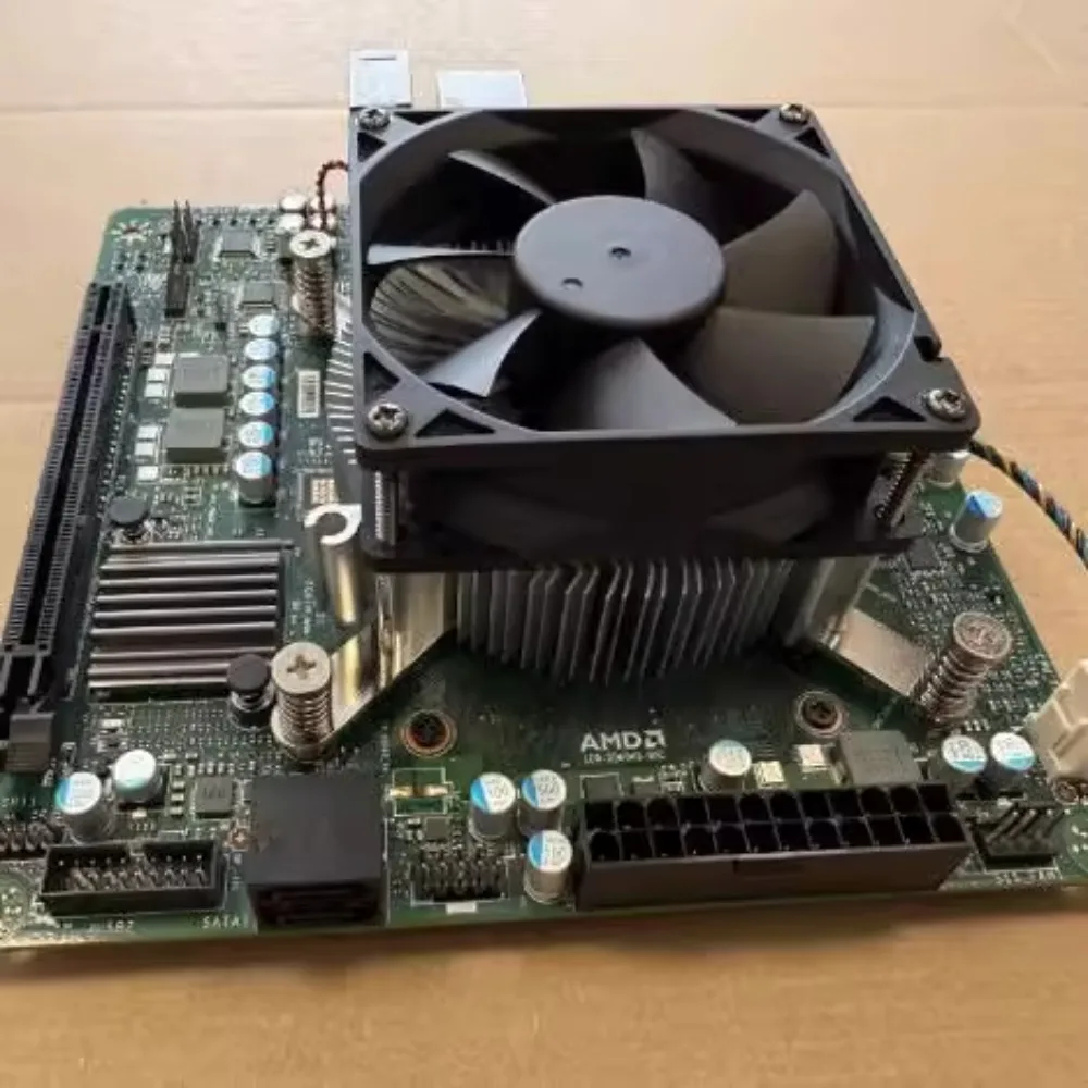 Brand new AMD ITX motherboard kit AMD-4700S 8-core CPU DDR6 16G memory with original fan and original blade