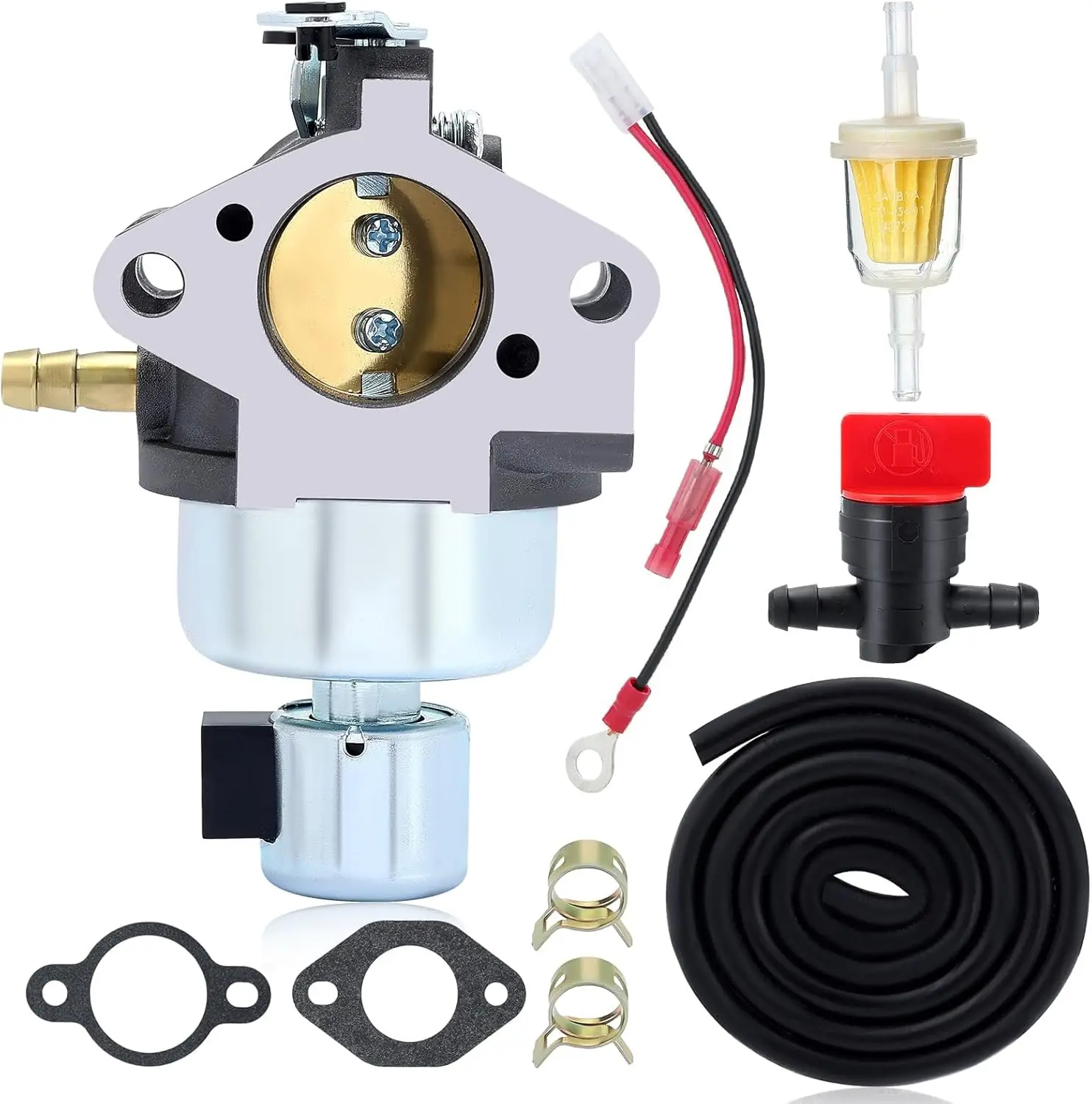 Carburador 20 853 95-S para Motores Kohler SV600 SV590 SV610 SV620 20 HP 19HP 20HP 21HP 22HP 20-853-95-S 20 853 71-S