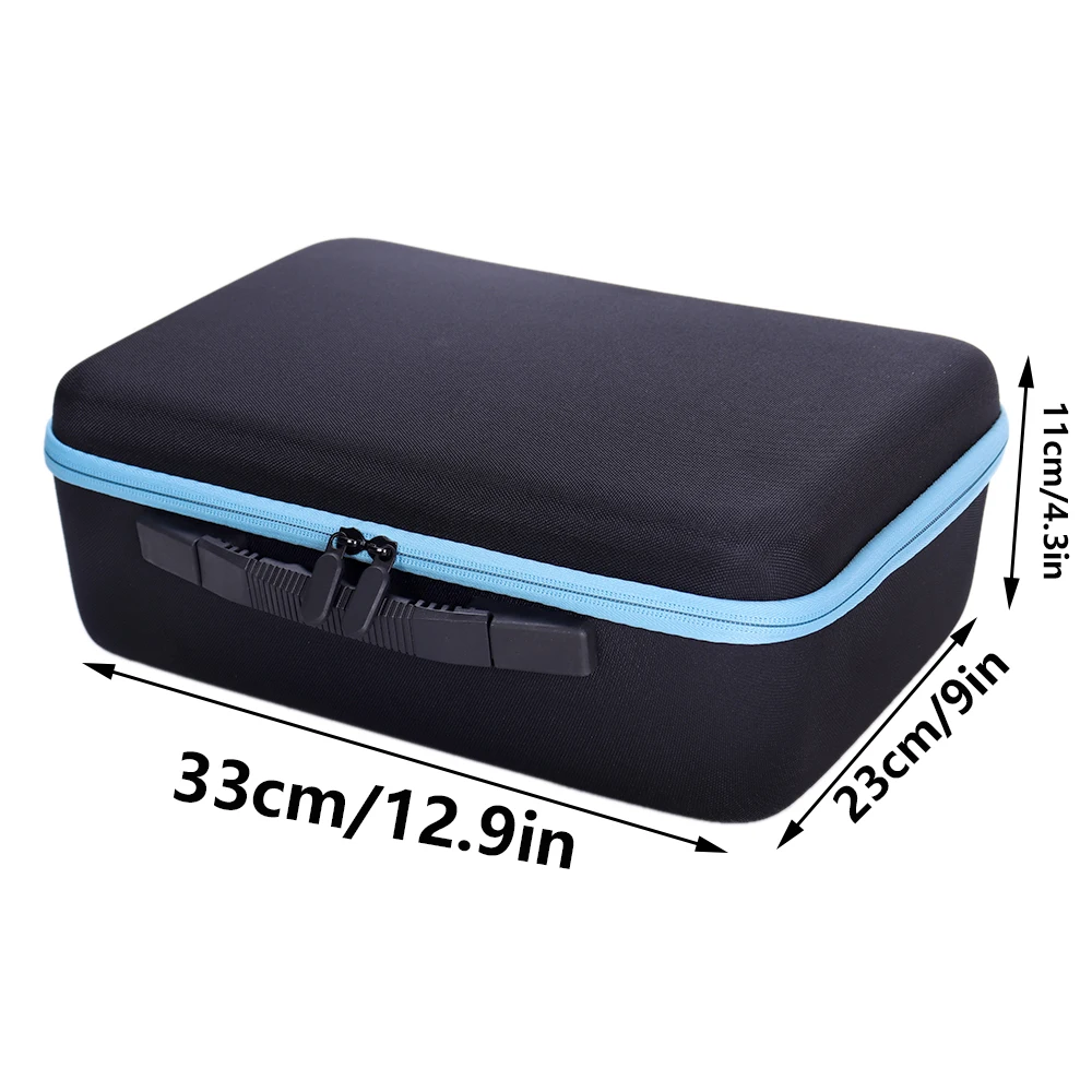 120 Slots Empty Package No Bottle Essential Oil Case 15ml Bags Travel Portable Carrying Cases Diamond Painting Storage Bag view 4