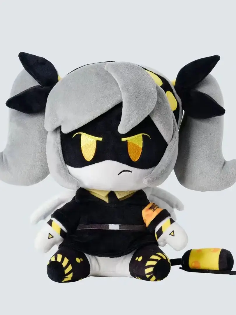 Anime Gra Murder Drones Pluszowa Zabawka UZI Murder Drones Mały Robot Lalka Dziecięca Chłopcy Dziewczęta Zabawki Prezenty Urodzinowe dla Dzieci Popularne Zabawki — 2