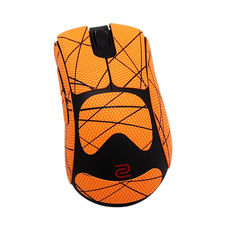 1 Set Mouse Anti Slip Grip Sticker For Zowie EC2DW EC2-DW Wireless Mice Non-Slip Anti Sweat Tape Exquisite Texture