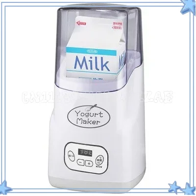 110V220V Volt Automatic Yogurt Machine Without Liner Temperature Regulation Yogurt Machine Automatic Power Off