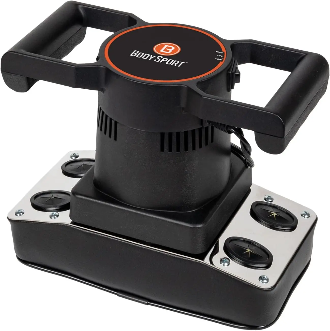 

Dual Speed Vibrating Massager for Muscle Pain Relief – High-Powered Myofascial Release Tool