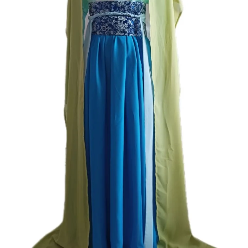 【Ready For Ship】 Maomao Cosplay Costume Anime The Apothecary Diaries【S-XL】DUDU-R Mao Mao Frog Green Dress Wig Season 2