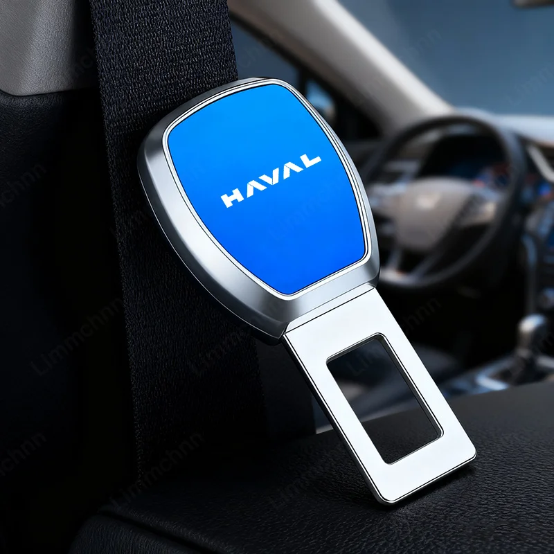 

Safe Comfortable Seat Belt Extender Buckle For Haval Jolion F7X H1 H6 H2 H9 F7 Dargo H2S M6 H3 H4 H5 H7 High-Quality Durable