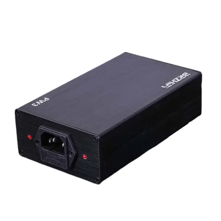 PW3 DC Filter Purifier Eliminate Transformer Noise 2000W Audio System Professional-level Power Supply Filter