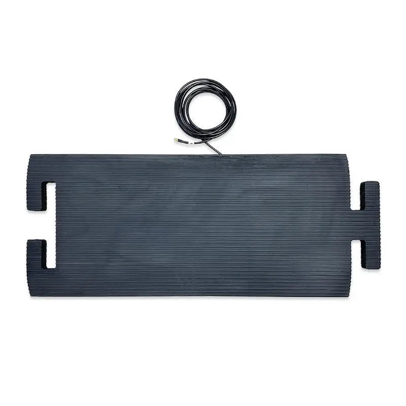 Marathon UHF RFID Antenna Anti-pressure IP65 9dbi Circular 10cm-3m Read Range for Running Race Timing Horse Competition