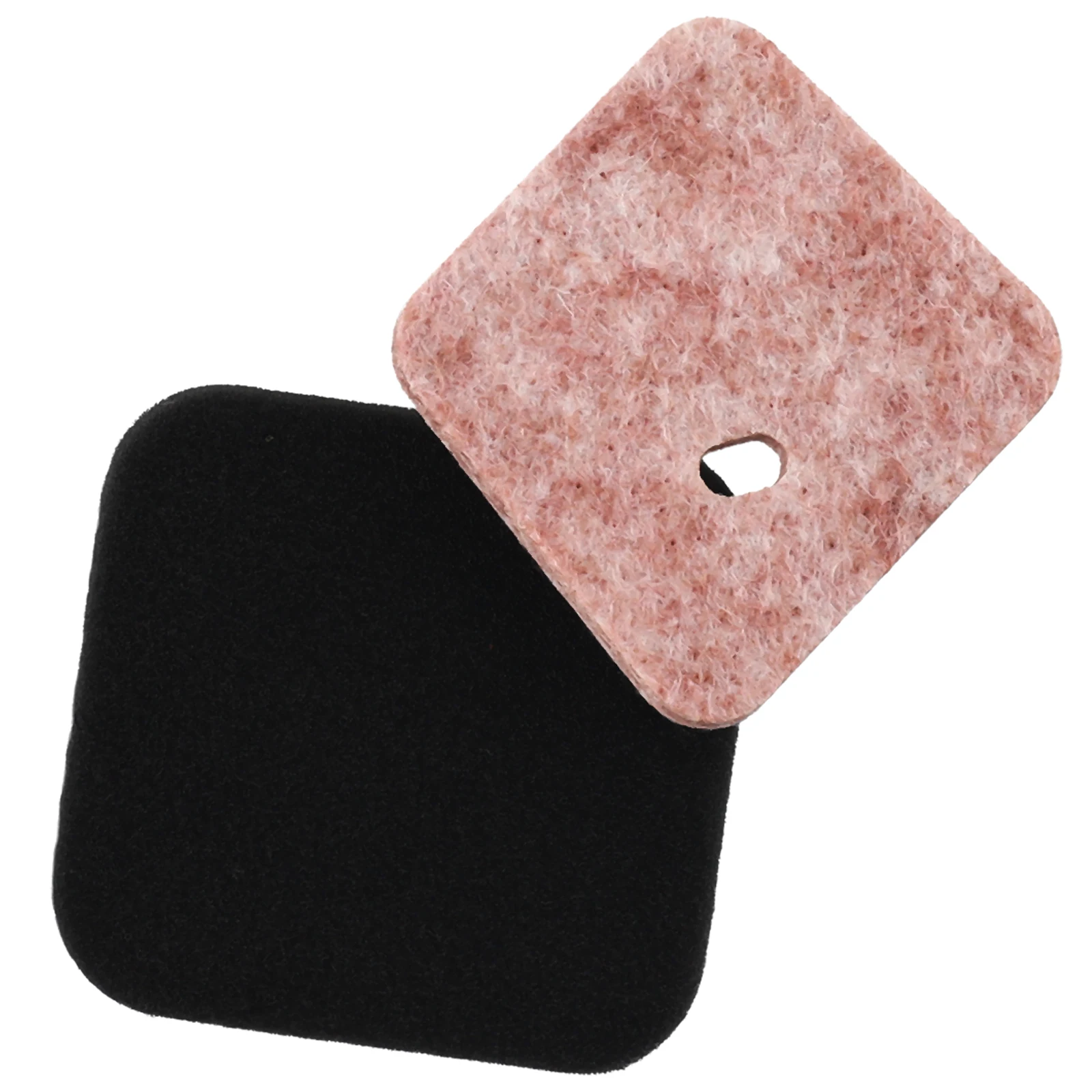 2 Pcs Air Filter Set Sponge For HS45 Hedge Trimmer 4140 124 2800 4228 124 1500 Grass String Trimmer Parts & Accessories