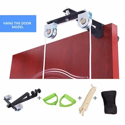 Pulley Rings Elderly Cerebral Infarction Hemiplegia Stroke Upper Limb Rehabilitation Training Hand Arm Traction Exercise Equip
