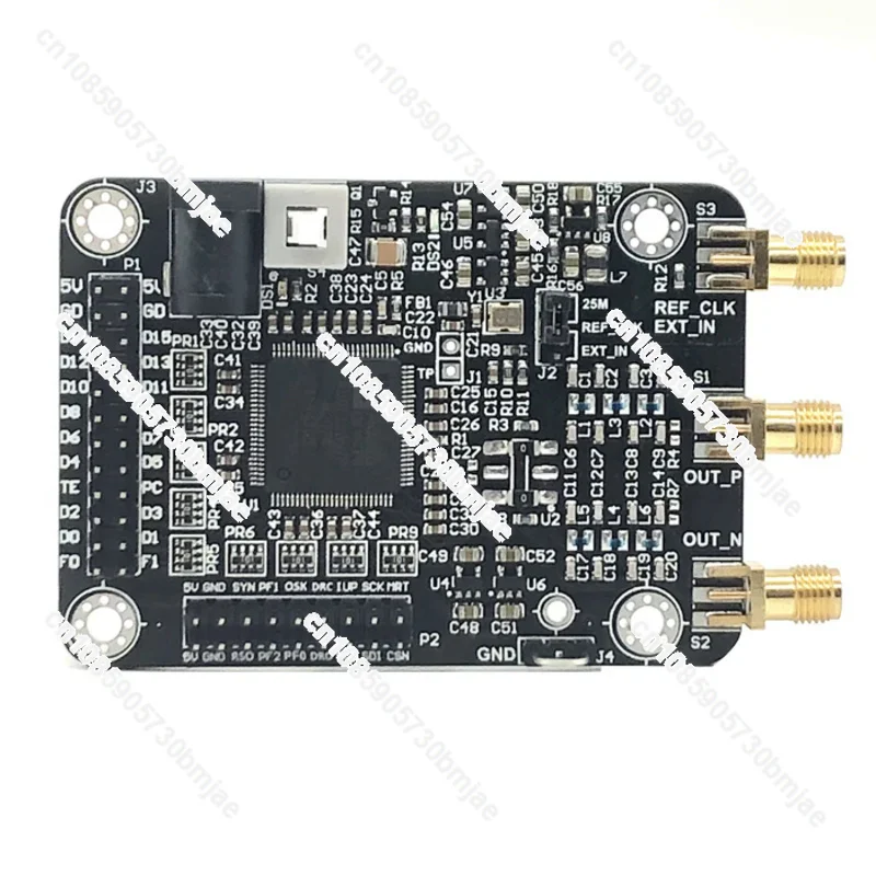 Ad9910 Module High Speed DDS 1G Sampling Rate Sine Wave Signal Generator, Maximum Output 420M