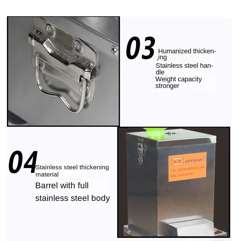 200w 220v máquina de descascamento alho descascador elétrico aço inoxidável separador grão churrasco restaurante uso doméstico comercial