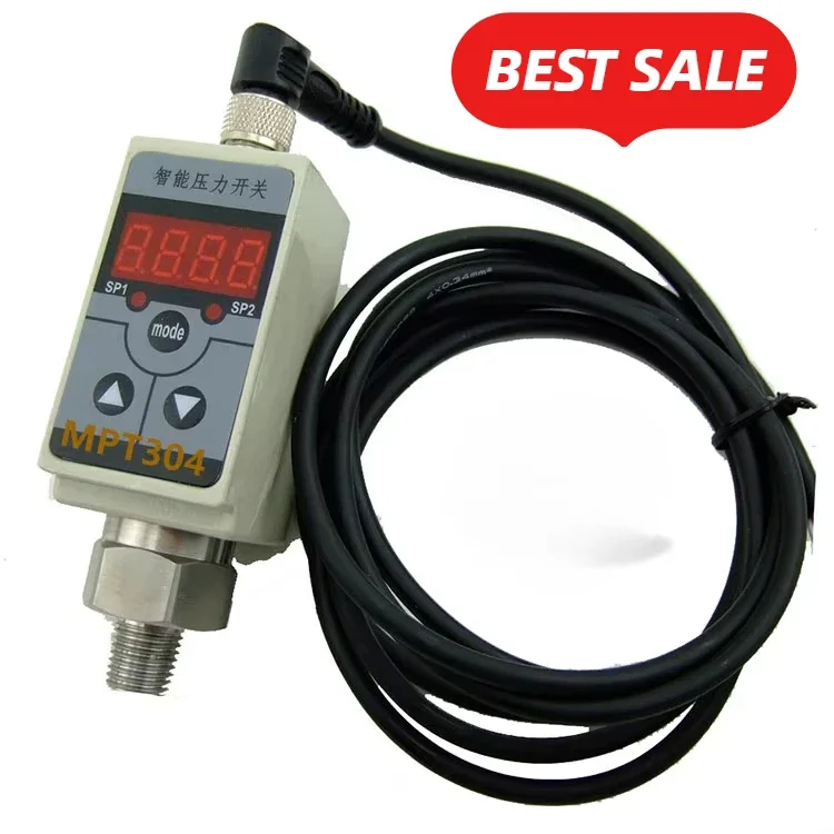 Hot Selling High-quality Products  Programmable Digital Intelligent Pressure Switch