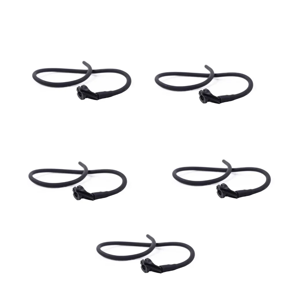 For Outdoor Hunting Tube Peep Sight Silicone Rubber Peep 3 16 Inch Hole Size Unique Angle Design Premium Tubing Material