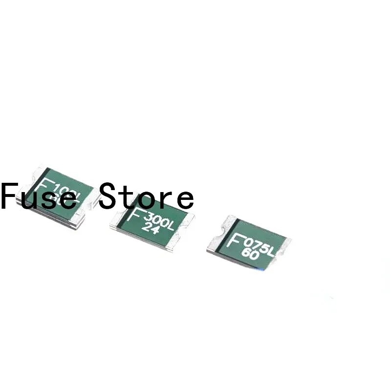 50PCS 2920 SMD Resettable Fuse PPTC SMD300L 3A 3000MA 6V 16V 24V