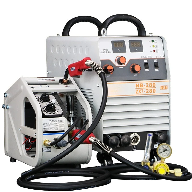 

Nbc-350 380V Gas MIG CO2 Gas Mag Welding Machine Welding Equipment