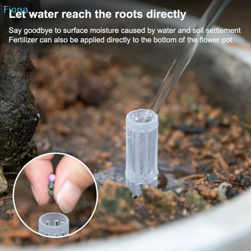 ♬10Pcs Plant Soil Aeration Sti - Bonsai Garden Youtube ulasan dan harga