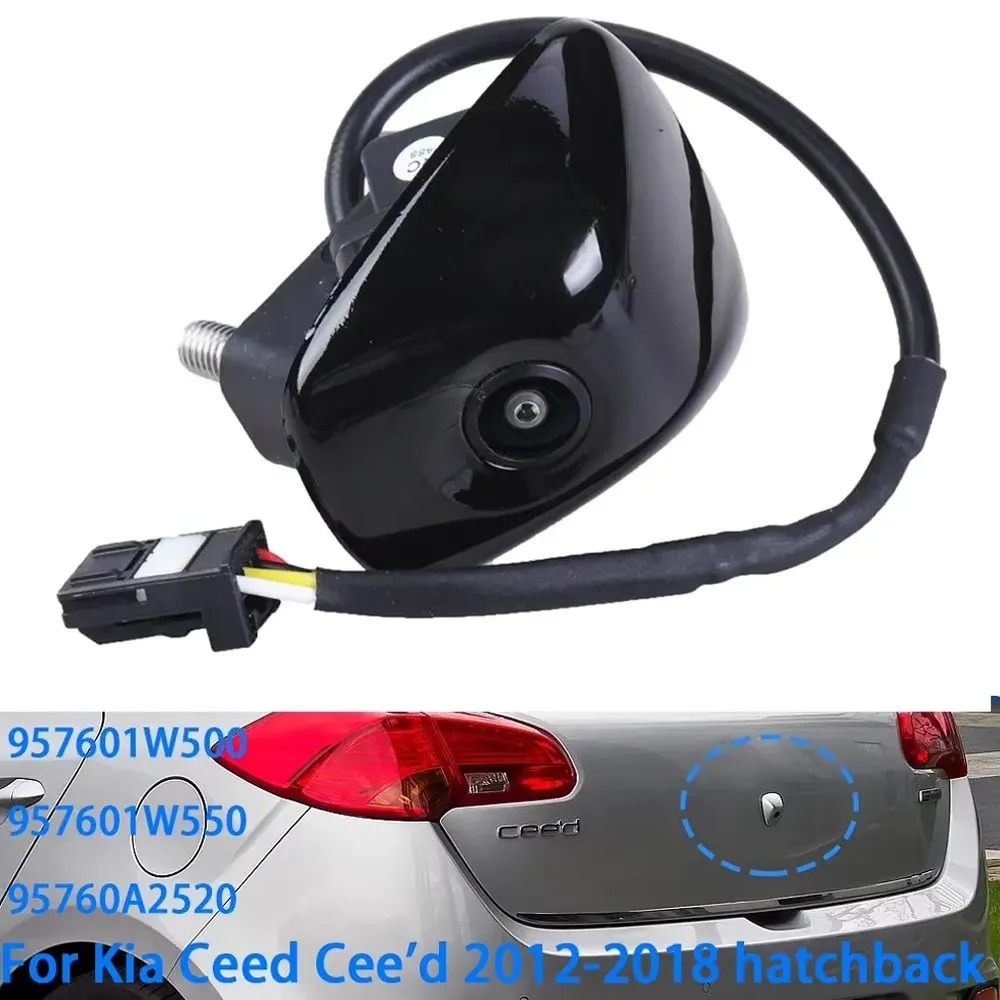 95760-1W550 957601W550 Rear View Camera Reverse Parking Assist Backup Camera Car 957601W500 95760-1W500 95760A2520 for Ki a Rio