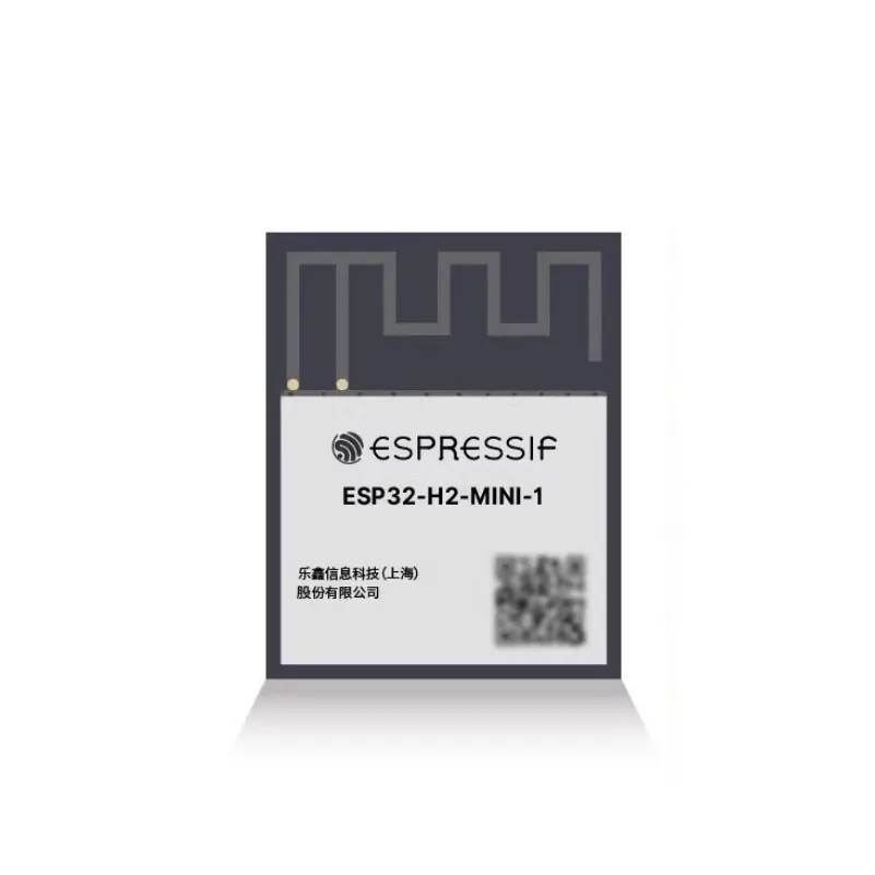 Esp32-H2-mini-1 Módulo, Bluetooth, IEEE, Modo Dual, ESP32-H2-mini-1U Thread, Zigbee, ble, Suporte Alot Cloud