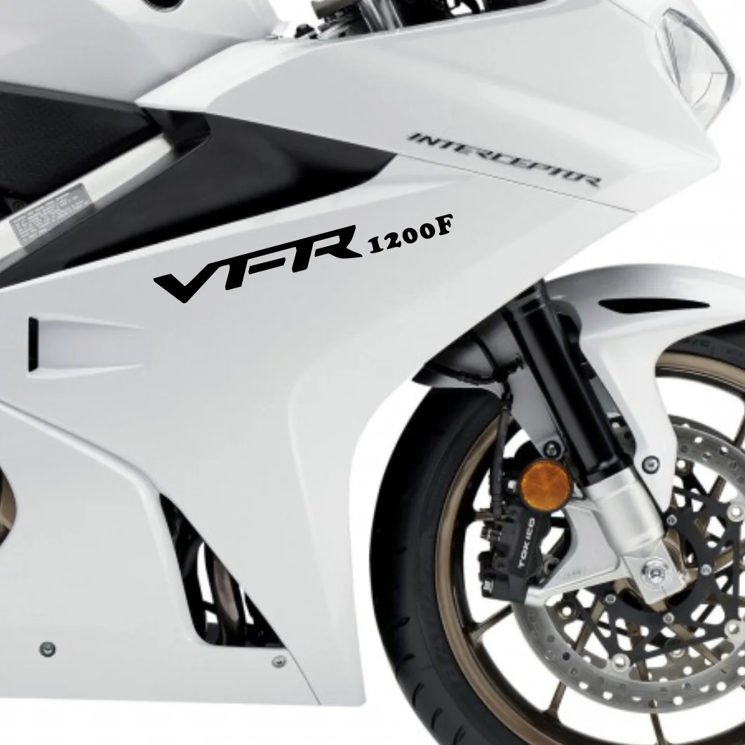 Motorsticker Vfr1200f Accessoires Waterdichte Sticker Voor Honda Vfr 1200f 1200 F 2010 2011 2012 2013 2014 2015 2016 Stickers