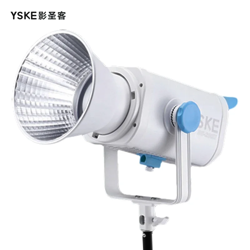 

2025 YSKE 300 Вт Высокая яркость для фотосъемки Профессиональное студийное освещение для фотосъемки Светодиодный светильник для прямой трансляции TokTik