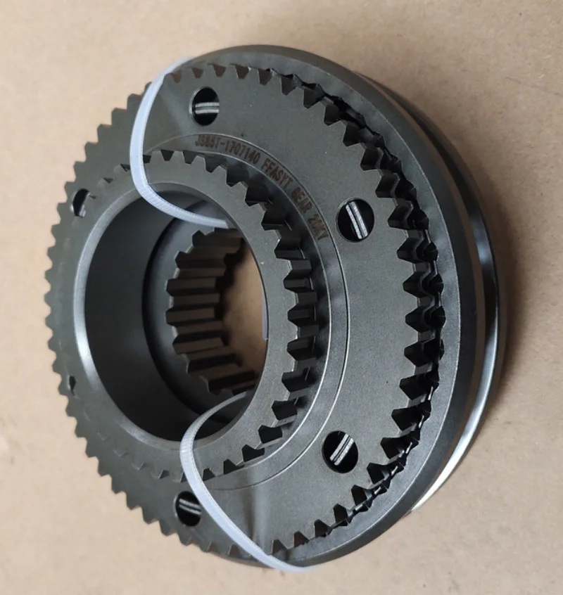 JS85T-1707140 Transmission Synchronizer Assembly For FAST 8JS85T Gearbox